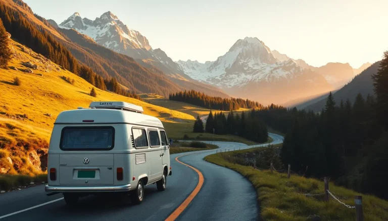Driving Routes