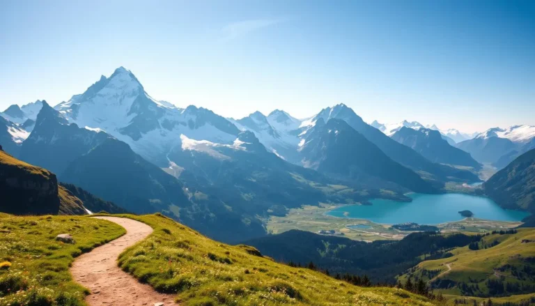 Eiger Trail