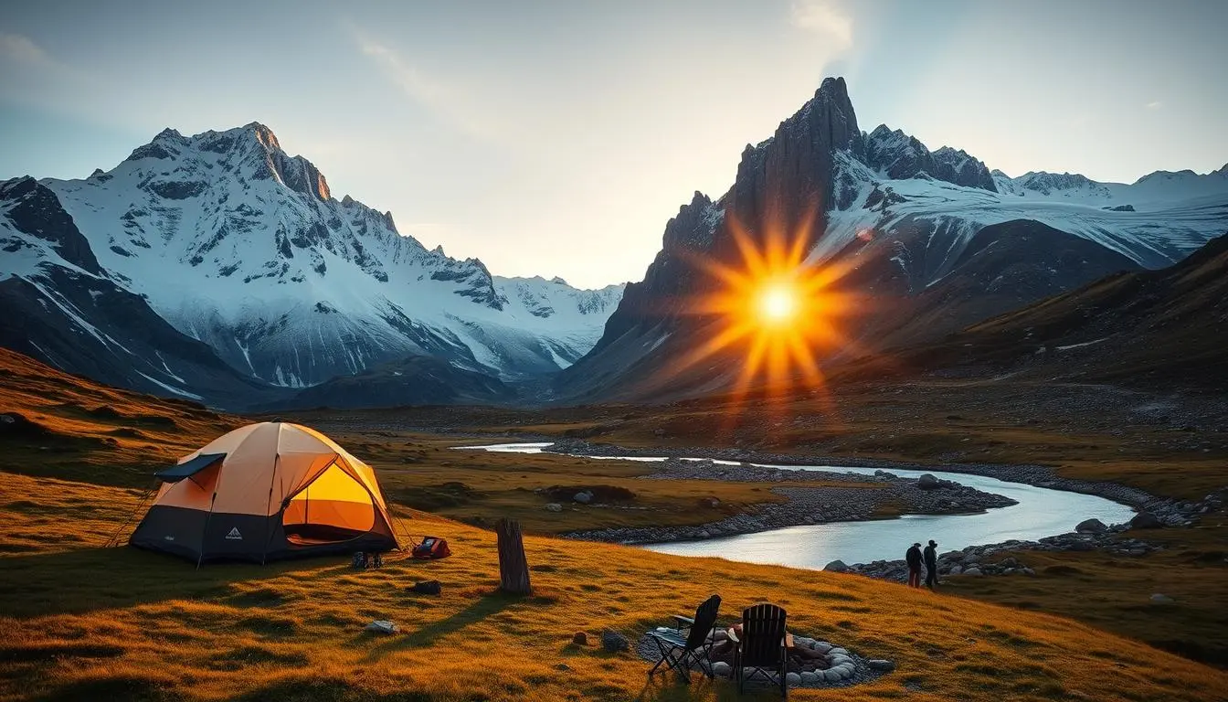 Grindelwald Camp Sites