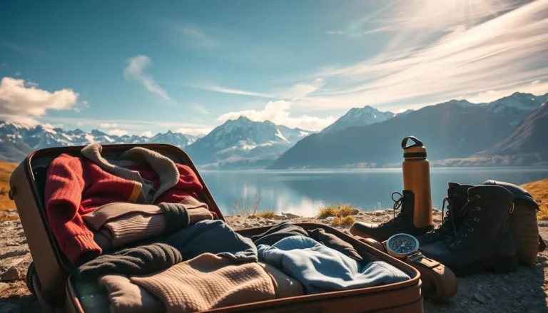 Packing Guide for Swiss weather
