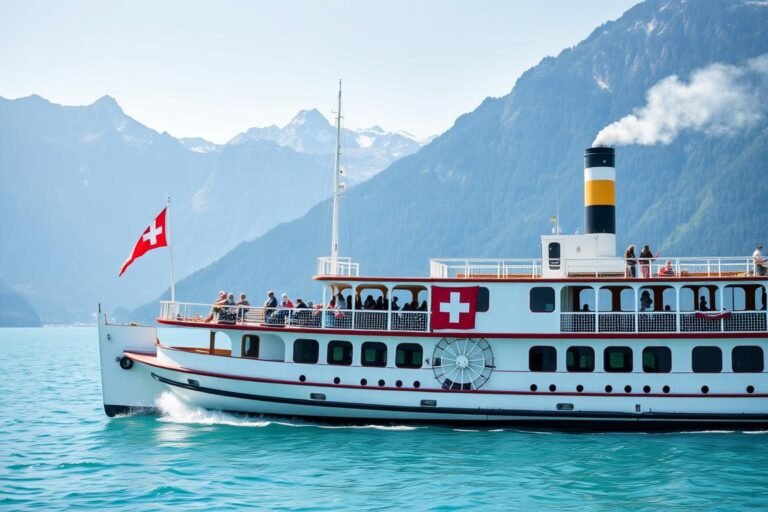 Paddle Steamers