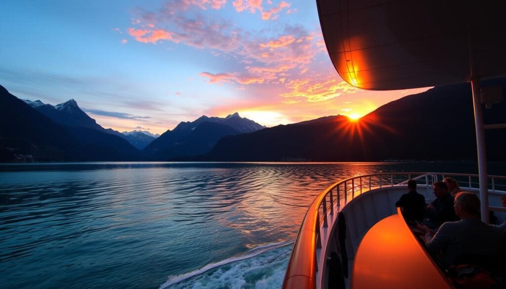 Sunset and Dinner Cruises