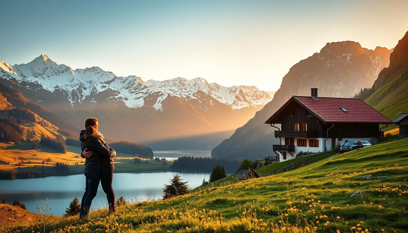 switzerland honeymoon